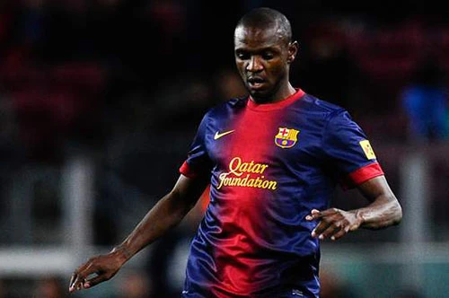 Abidal tuyên bố chia tay Barcelona