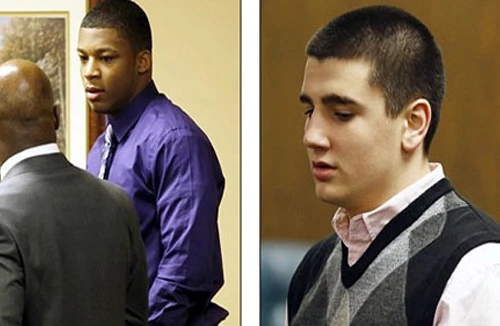 Mỹ: Hai sao "nhí" vừa hiếp dâm vừa tường thuật trên mạng