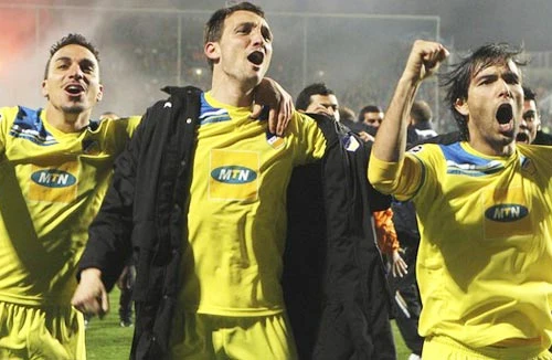 APOEL tiếp tục cuộc hành trình thú vị