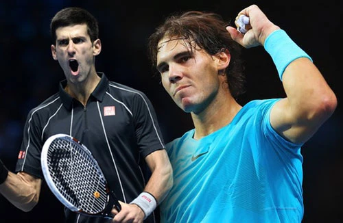 Nadal và Djokovic lại đối đầu nhau