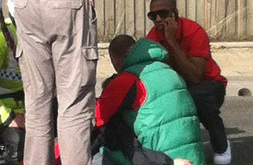 Hành động nghĩa hiệp của sao MU