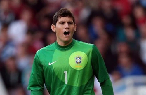 Brazil mất thủ môn số 1 ngay trước thềm Olympic
