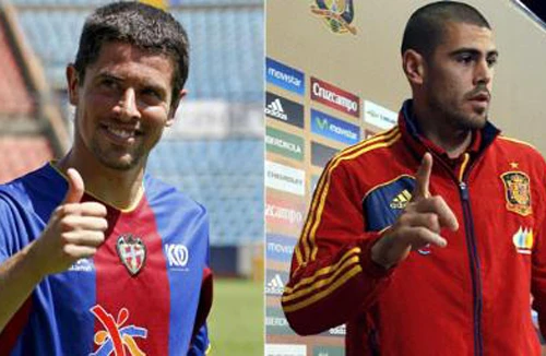 Victor Valdes và Del Horno bị cảnh sát điều tra