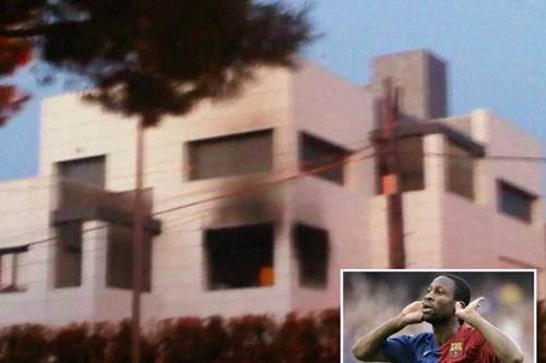 "Sao" Barca liên tiếp gặp họa