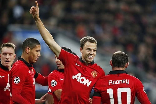 Leverkusen 0-5 MU: Bản lĩnh của "quỷ"