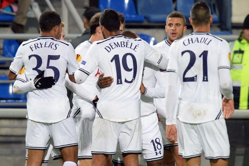 Nước Anh đại thắng