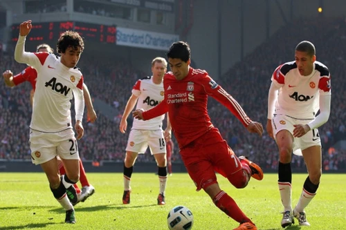 Liverpool vs Man United: Và hận thù lại thêm chồng chất?