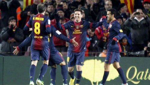 Thắng Bilbao 5-1, Barca khẳng định sức mạnh