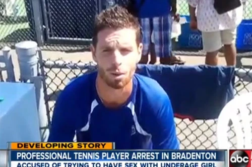 Tay vợt hàng đầu Canada bị bắt vì quấy rối tình dục