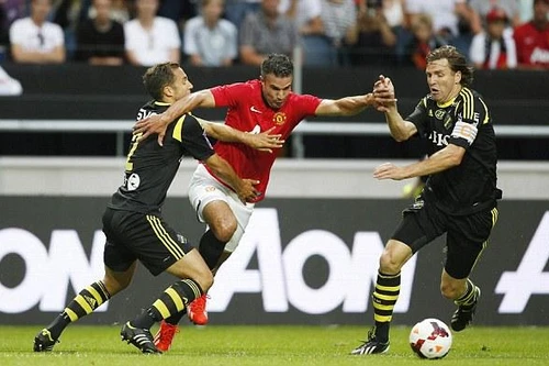 Thêm một trận hòa dưới thời David Moyes