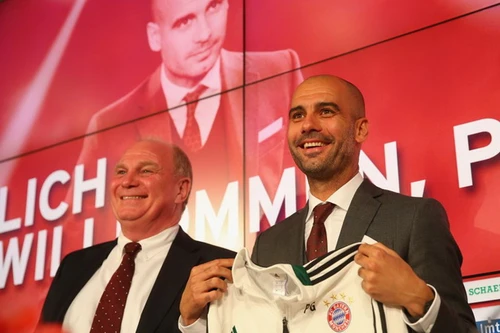 Tại sao Pep Guardiola chọn Bayern Munich?
