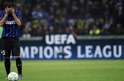 Inter Milan 2 - 1 Marseille: Bi kịch ở phút 90+2