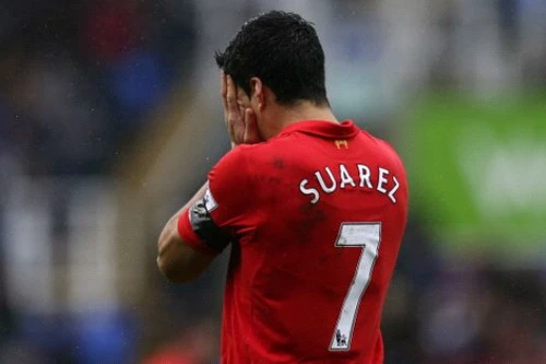 Suarez: Hành động của tôi là không chấp nhận được
