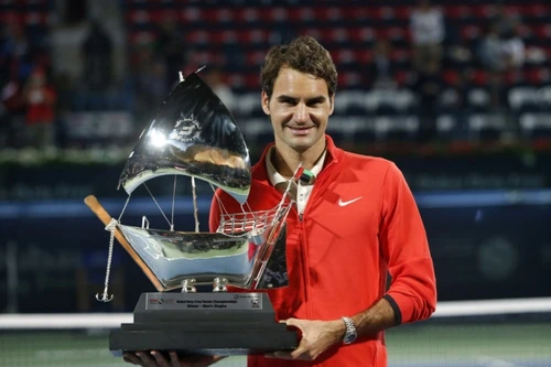 Federer ngược dòng làm nên lịch sử