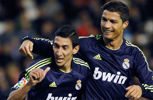 Real Madrid giã nát Valencia ngay tại Mestalla