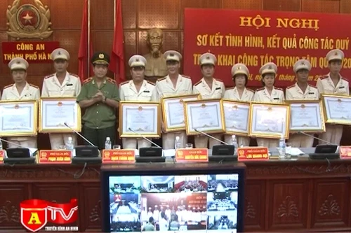 CATP đảm bảo tuyệt đối an toàn cho các sự kiện, mục tiêu quan trọng