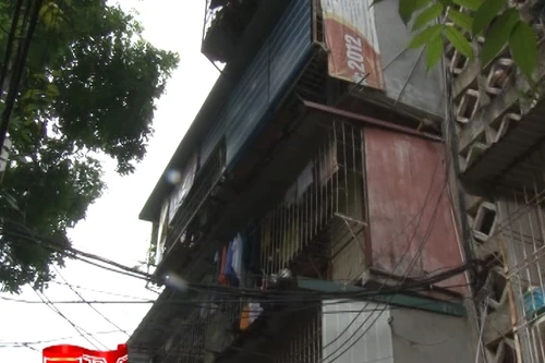 Thông báo chính thức về vụ giải cứu con tin tại quận Thanh Xuân