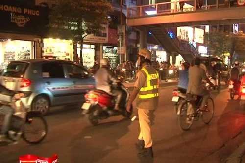 3 năm triển khai, "141" trở thành "quả đấm thép" của CATP Hà Nội