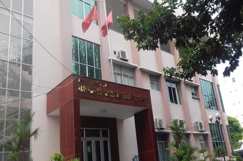 Bắt nữ kế toán Ban bảo vệ và chăm sóc cán bộ tỉnh Bến Tre