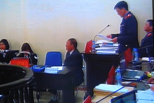 Xét xử Nguyễn Đức Kiên và đồng phạm: VKS phản bác hầu hết quan điểm của luật sư