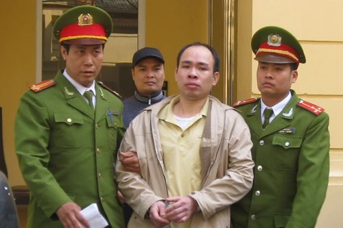 Tử hình đối tượng giết vợ do nghi ngờ bị “cắm sừng”