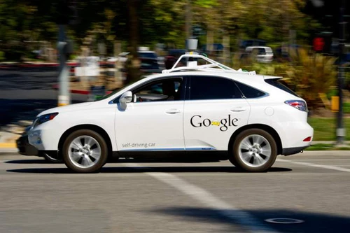 Những dự án táo bạo của Google