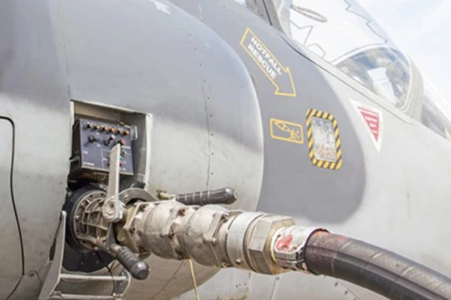 Sản xuất nhiên liệu máy bay từ nấm