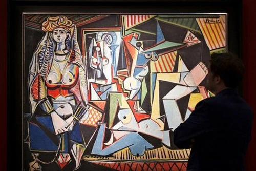 Bức họa đắt nhất thế giới