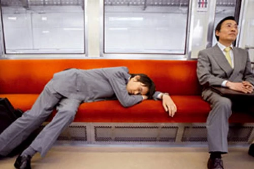 Nhật Bản khó ngăn những cái chết vì lao động quá sức