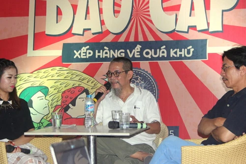 Nhớ một Hà Nội xưa 