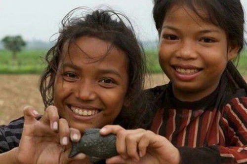 “Cá sắt” giúp trị chứng thiếu máu