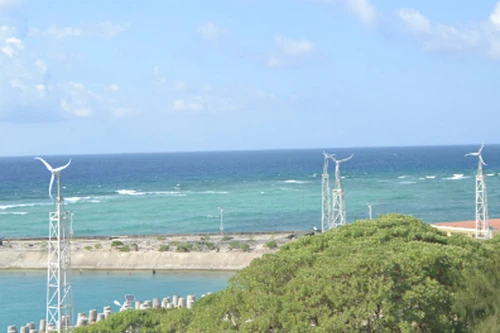 Biến nước biển thành nước ngọt cho chiến sĩ Trường Sa