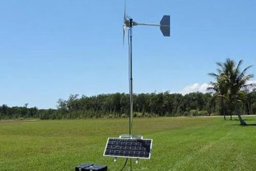 Hệ thống cung cấp điện di động.