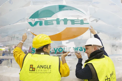 Viettel tham dự Mobile World Congress 2016