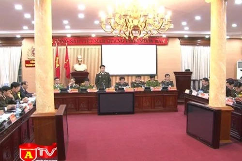 Nghiêm túc kiểm điểm để hoàn thành trọng trách được giao