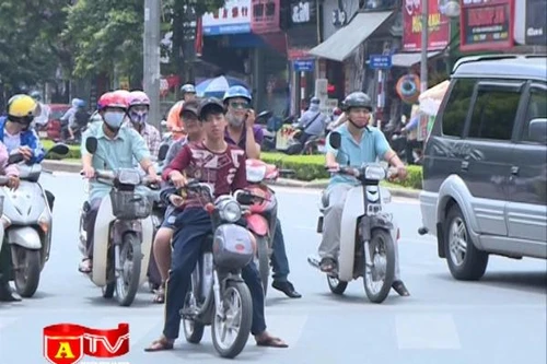 Từ ngày 6/12 đăng kí xe đạp điện, xe máy điện miễn phí