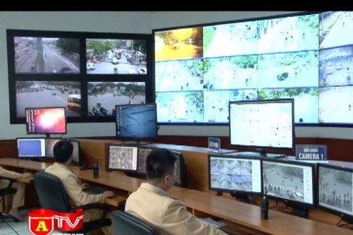 CSGT Hà Nội xử phạt "nguội" các vi phạm Luật giao thông