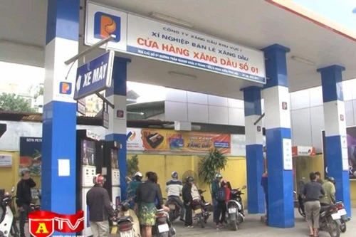 Triển khai đồng loạt bán xăng E5