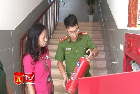 Nhiều trường học vẫn còn tồn tại về công tác PCCC