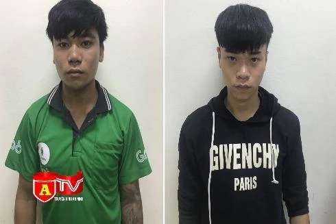 Khởi tố hai đối tượng đua xe quanh bờ hồ Hoàn Kiếm