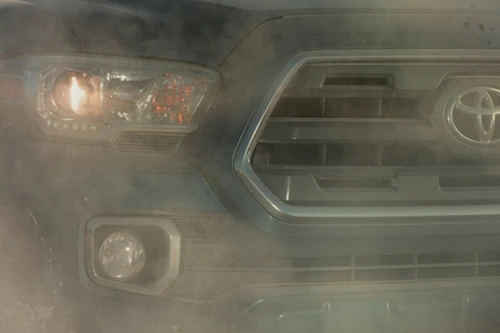 Xe bán tải Toyota Tacoma 2016 sẽ có phong cách thể thao hơn 