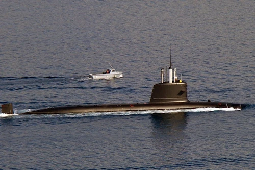 Tàu ngầm tương lai của Ấn Độ có thể lặn dưới nước liên tục 20 ngày