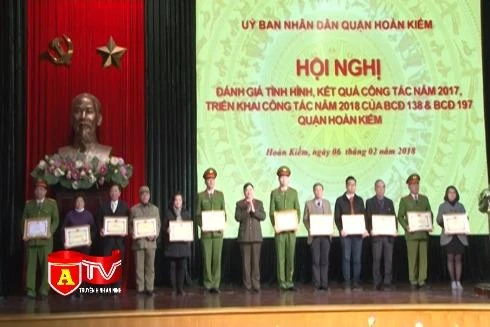 Phát huy sức mạnh cả hệ thống chính trị đảm bảo ANTT trên địa bàn