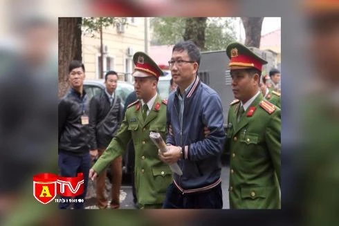 Tham ô 14 tỉ, bị cáo Trịnh Xuân Thanh tiếp tục nhận án tù chung thân