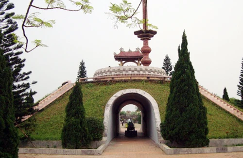 Đề xuất xếp hạng 14 di tích quốc gia