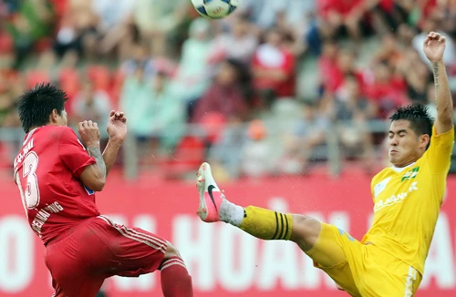 VPF quyết mạnh tay