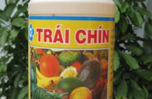 Thuốc thúc hoa quả chín: Cần công bố cho người dân biết có độc hại hay không?