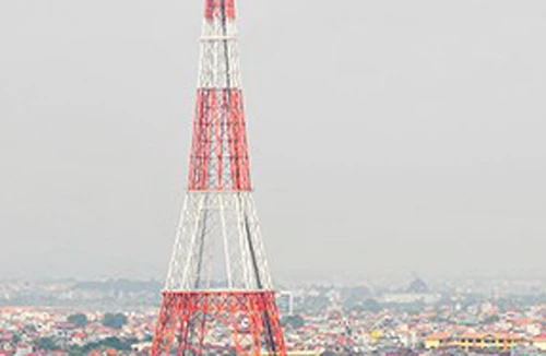 Khánh thành Trung tâm truyền dẫn phát sóng hiện đại nhất Việt Nam