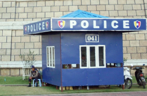 Siết chặt an ninh tại Nay Pyi Taw