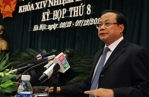 Phát huy dân chủ, tăng cường kỷ luật, kỷ cương